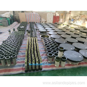 FRP fitting FRP GRP spool flange fiberglass flange